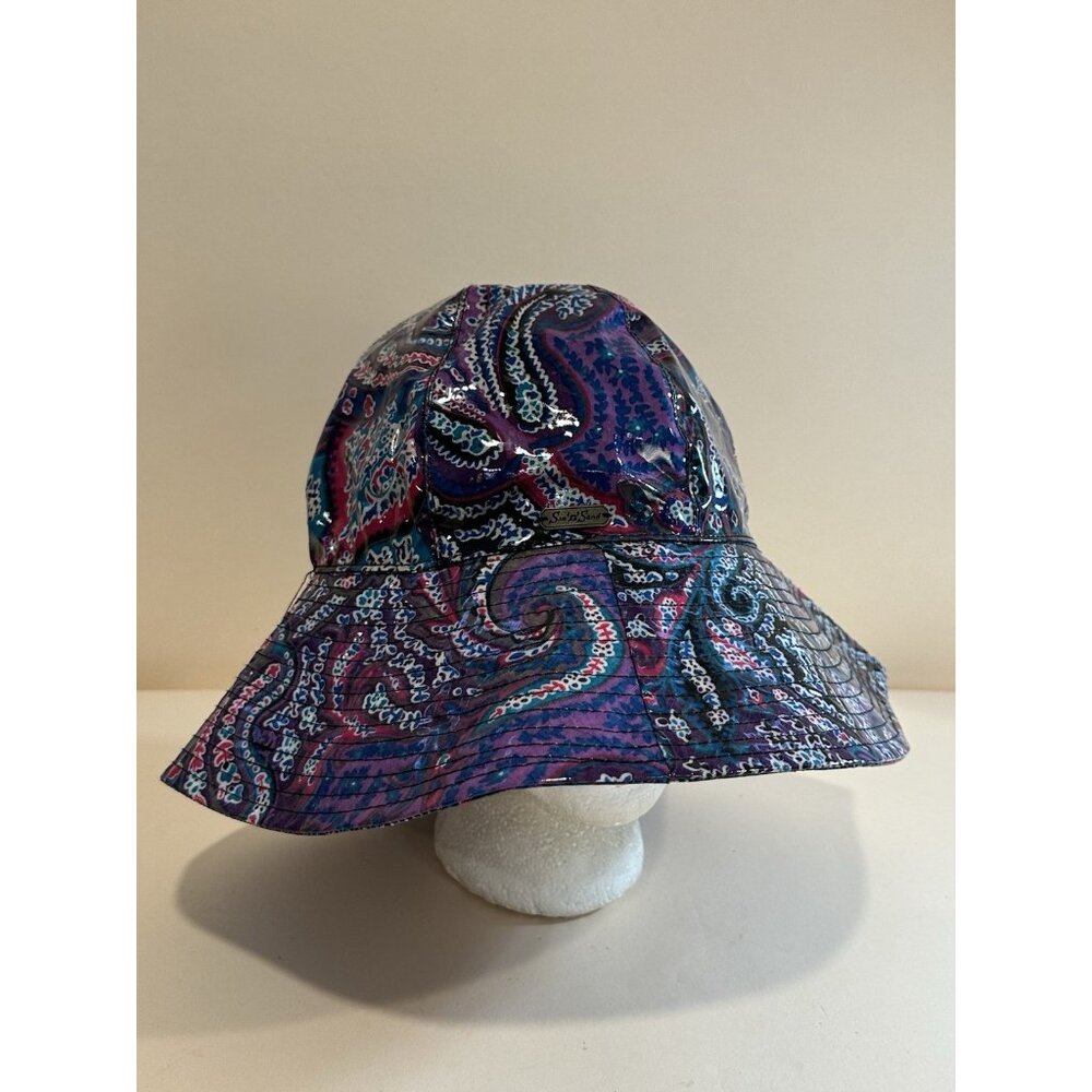 Sun & Sand Headwear Bucket Cap‎ One Size